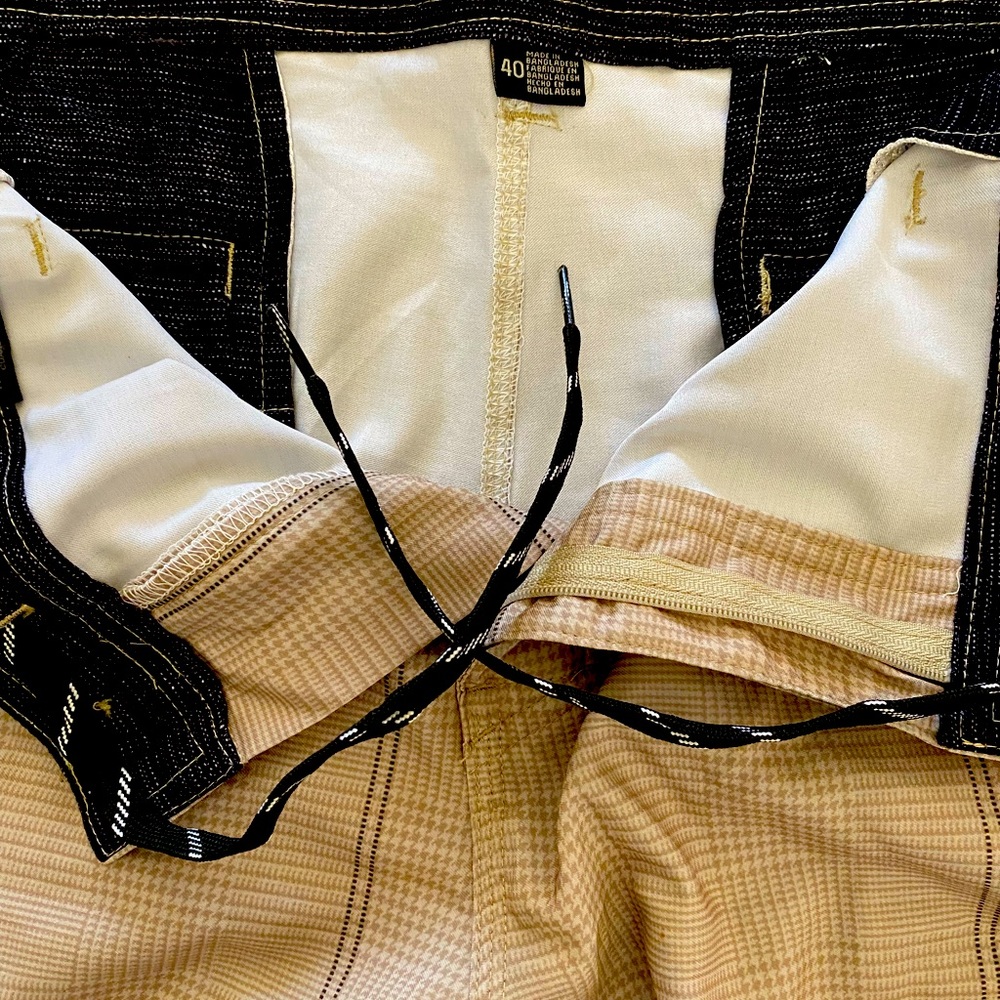 Hang Ten swim shorts